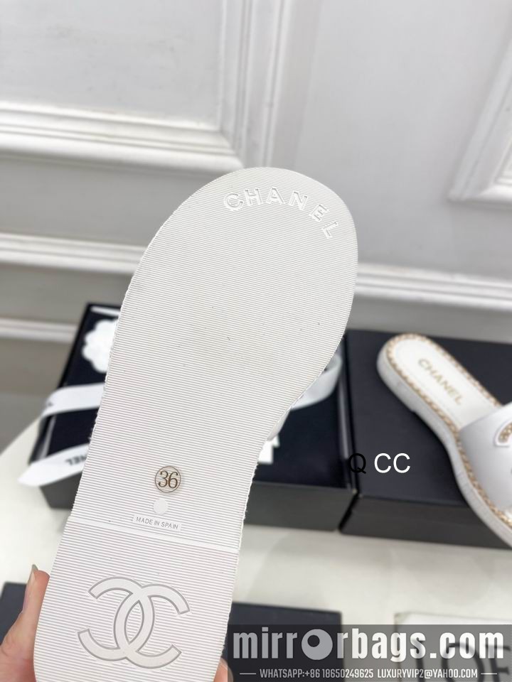 Chanel Shoes sz35-40 JX0605