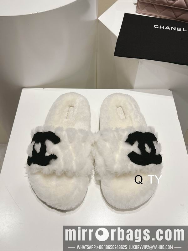 Chanel Shoes sz35-40 RR0804