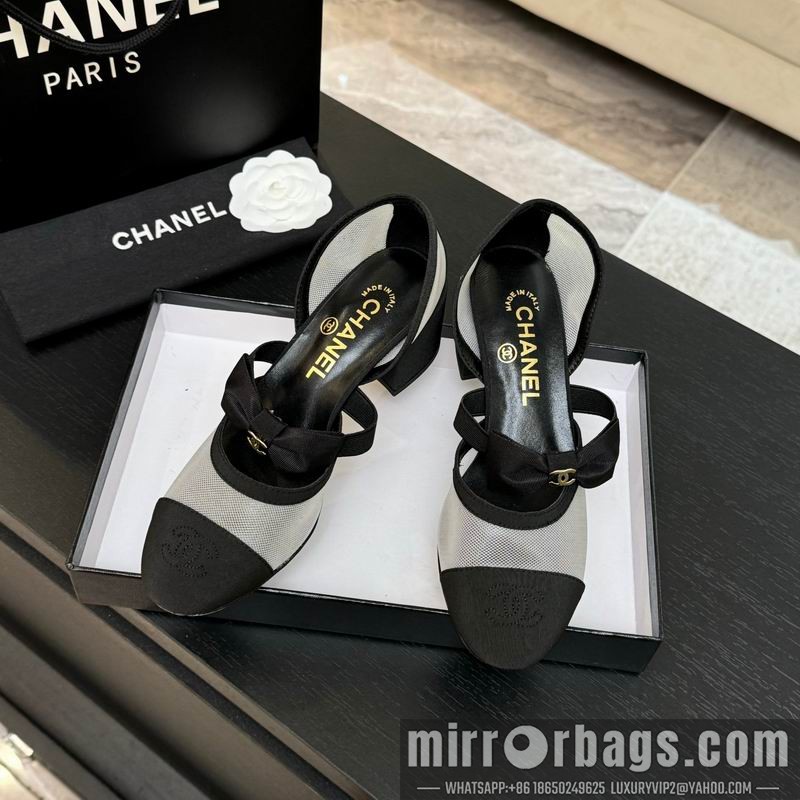 Chanel Shoes sz35-39 mnh0703
