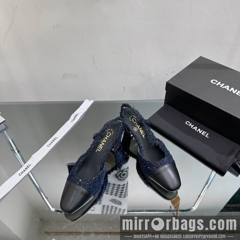 Chanel Shoes sz34-41 fsm0114