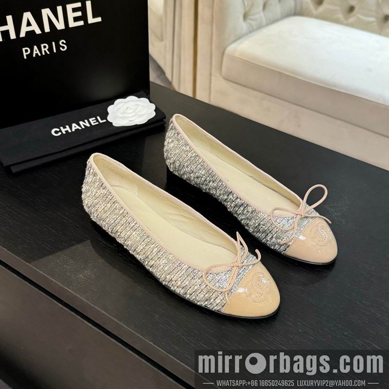 Chanel Shoes sz34-42 mnh0605