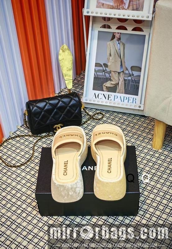 Chanel Shoes sz35-40 Q0514