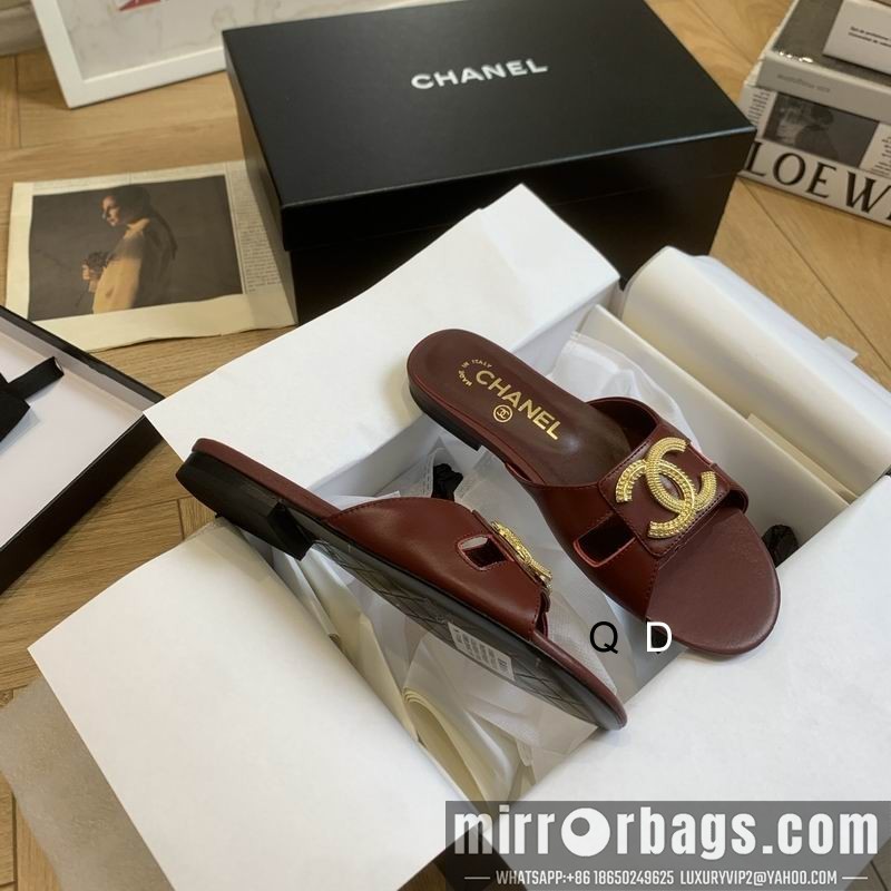 Chanel Shoes sz35-40 GDT0609