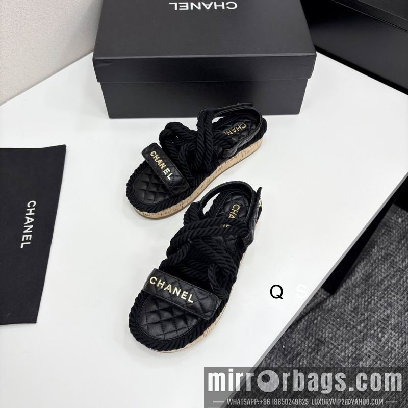 Chanel Shoes sz35-40 YS0501