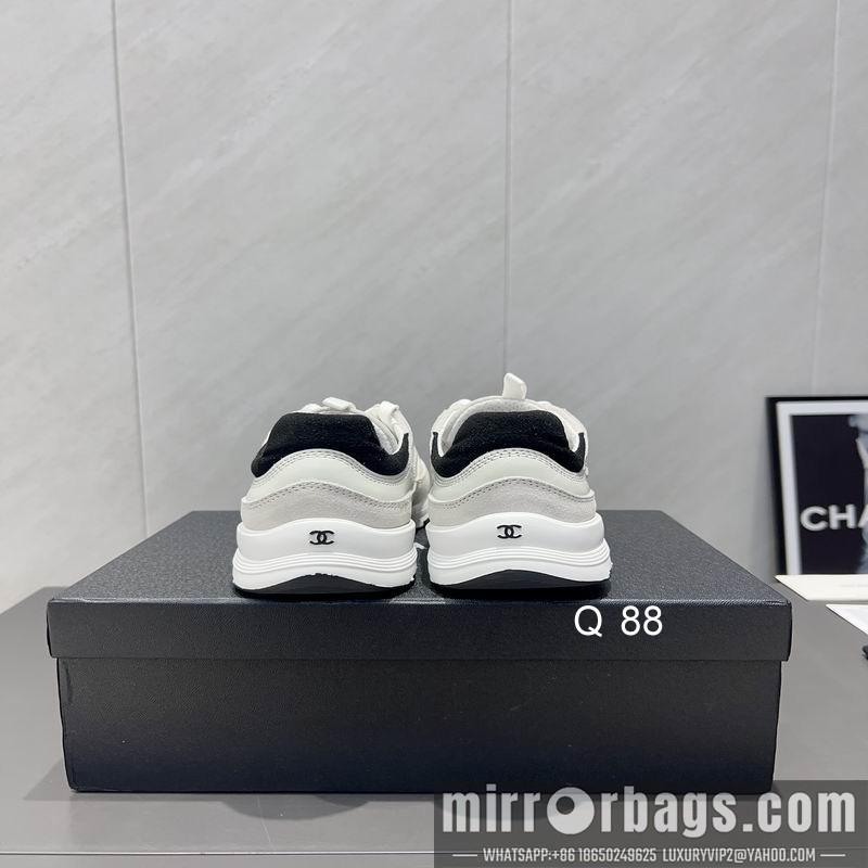 Chanel Shoes sz35-40 J0701