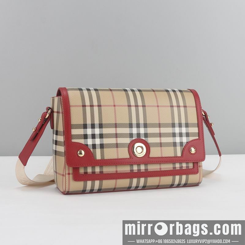 Burberry Bags 9601 25x8.5x18cm HQ