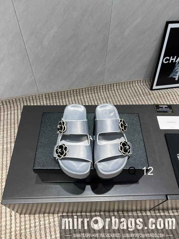 Chanel Shoes sz35-40 J0804