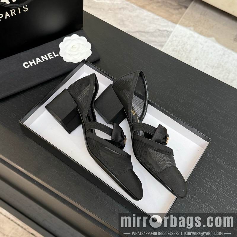 Chanel Shoes sz35-39 mnh0703