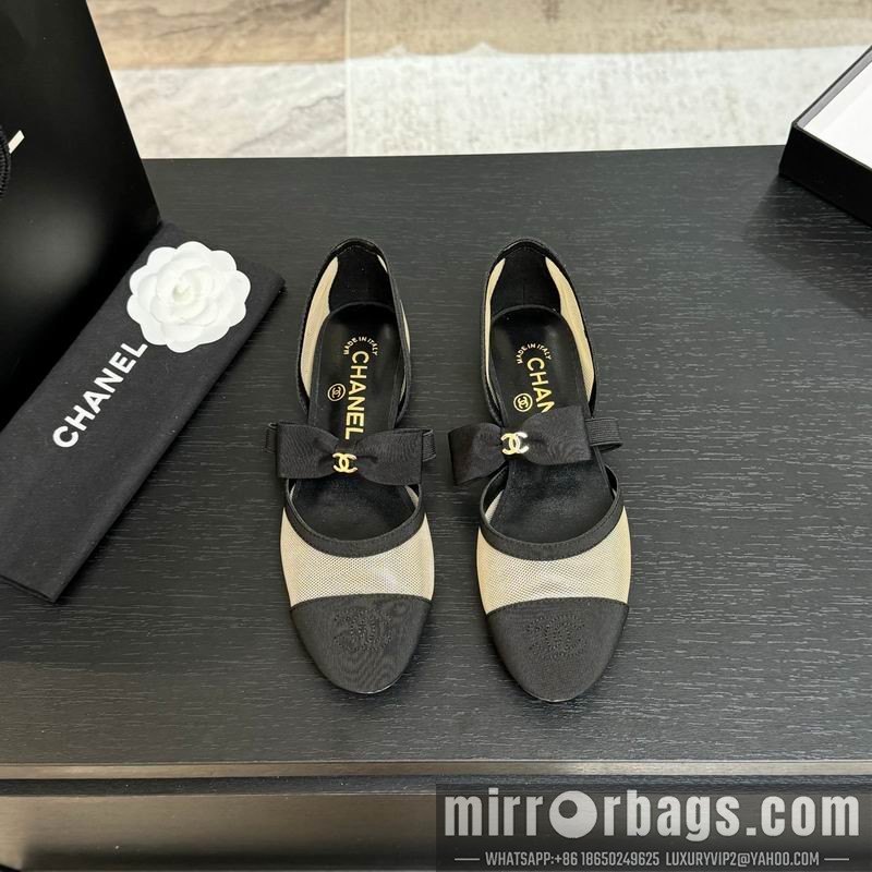 Chanel Shoes sz35-39 mnh0702