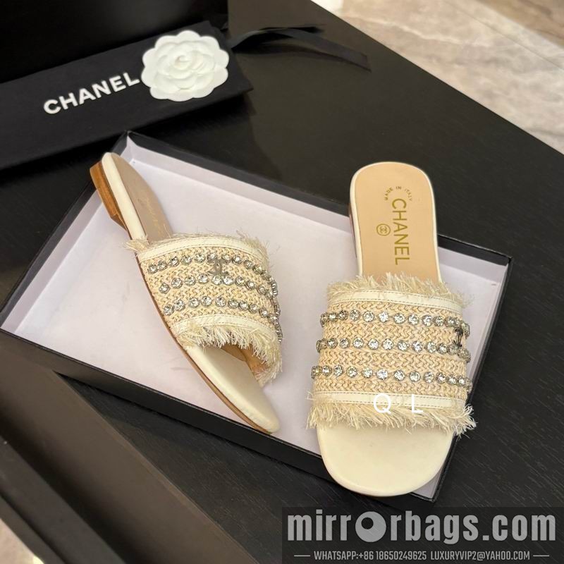 Chanel Shoes sz35-40 LL0708