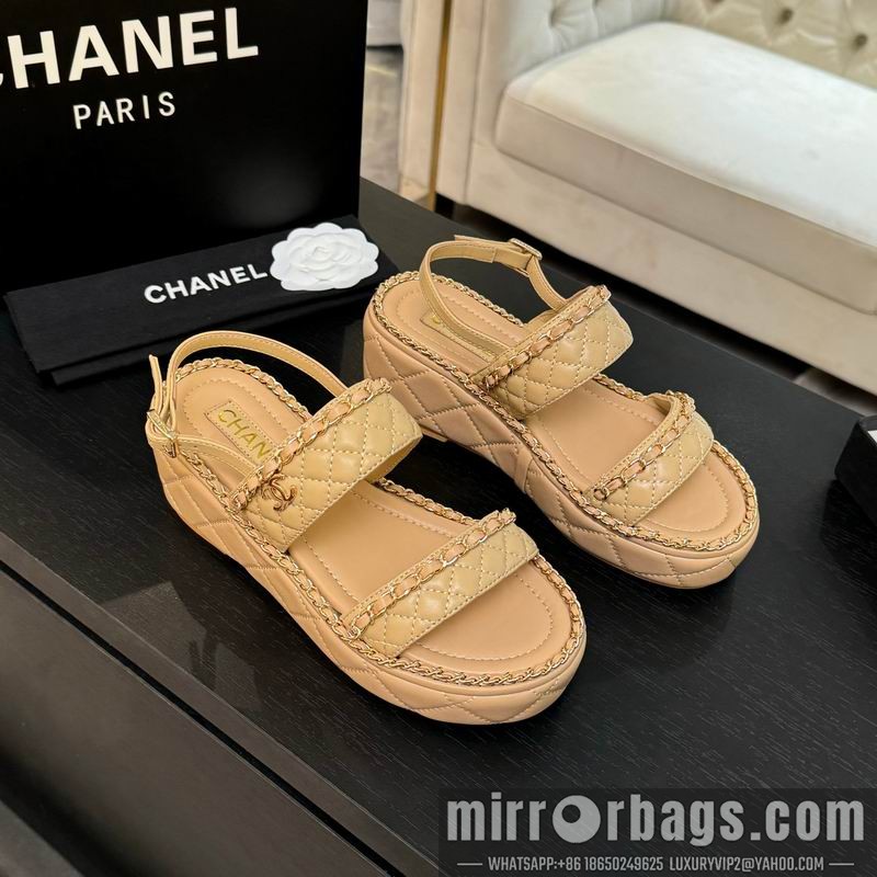 Chanel Shoes sz35-41 mnh0601