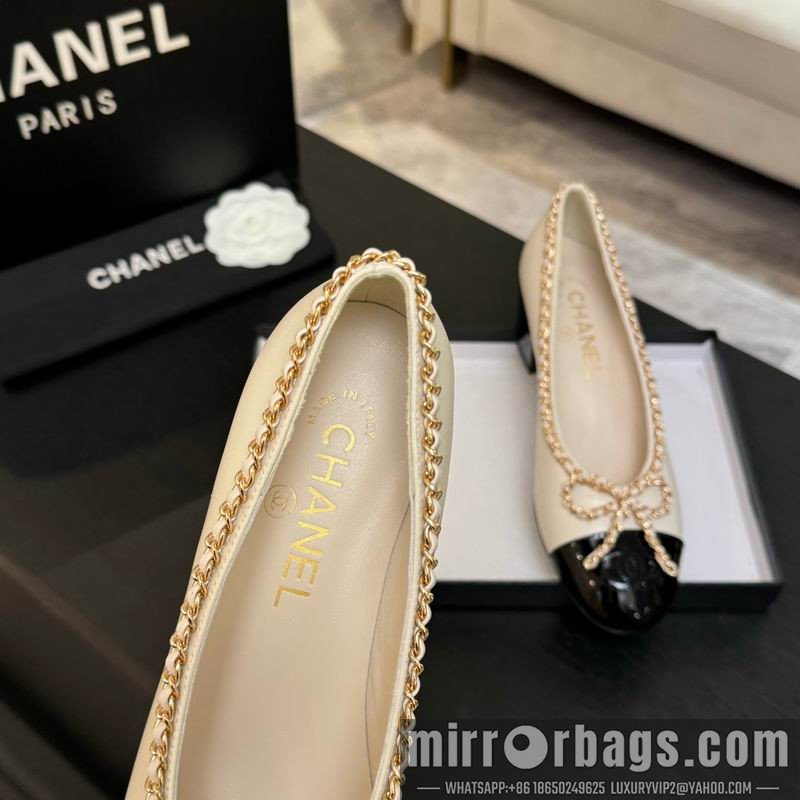 Chanel Shoes sz35-42 5cm mnh0805