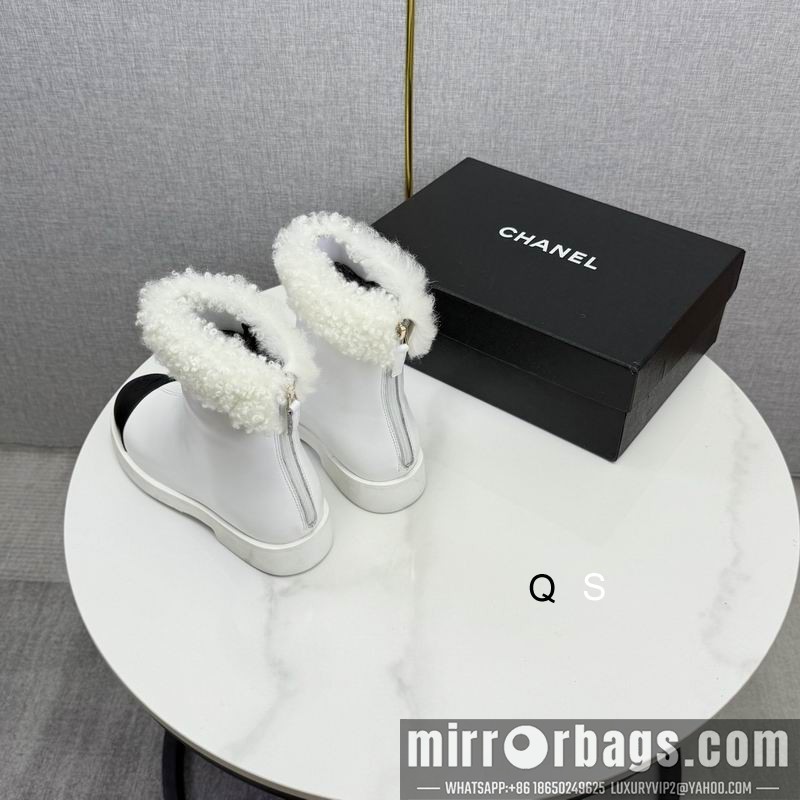 Chanel Shoes sz35-40 S1002