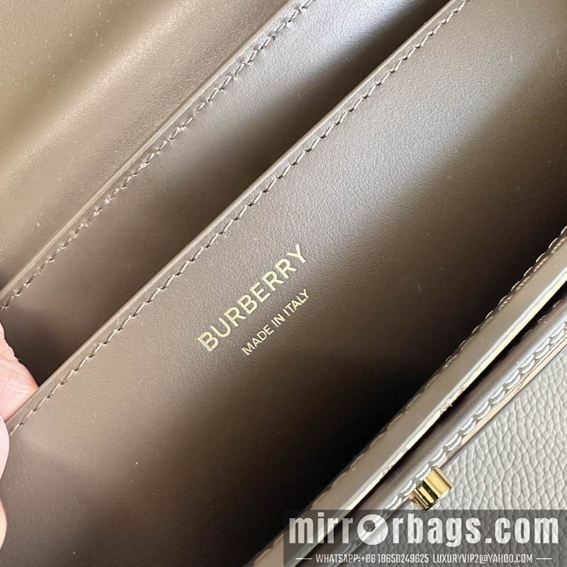 Burberry Bags Burberry 25x8.5x18cm HQ 3