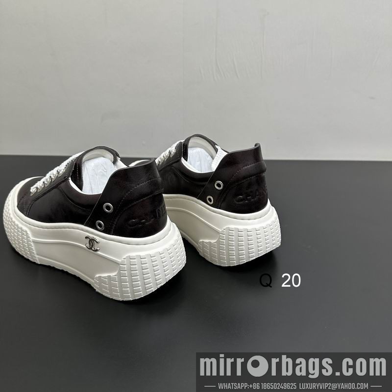 Chanel Shoes sz35-40 XX0905