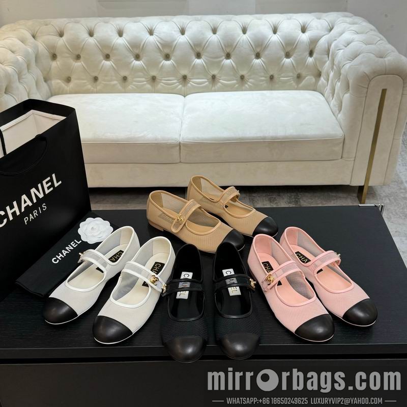 Chanel Shoes sz35-41 mnh0504