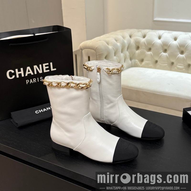 Chanel Shoes sz35-41 2.5cm mnh0810