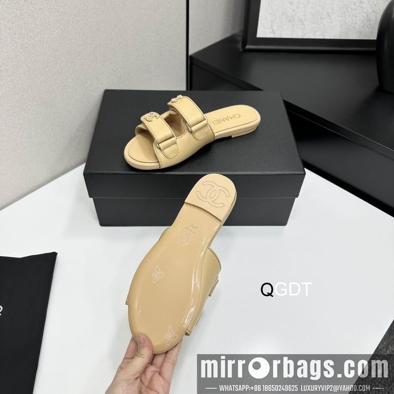 Chanel Shoes sz35-40 GDT0301