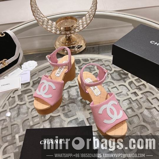 Chanel Shoes sz34-41 mnh0529