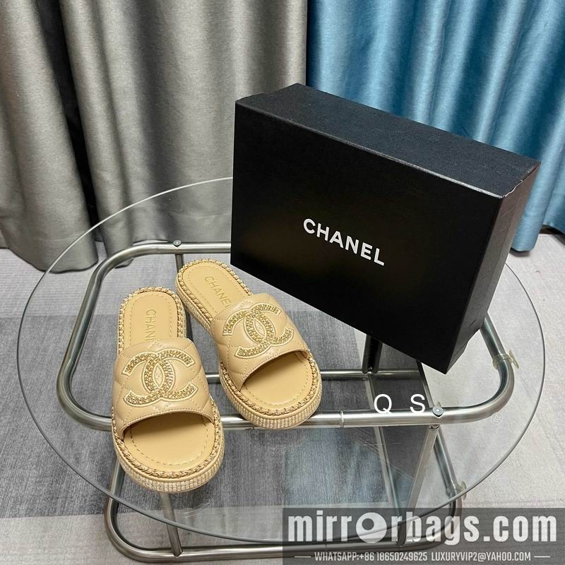 Chanel Shoes sz35-40 S0610