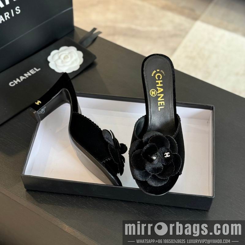 Chanel Shoes sz35-39 8cm mnh0502