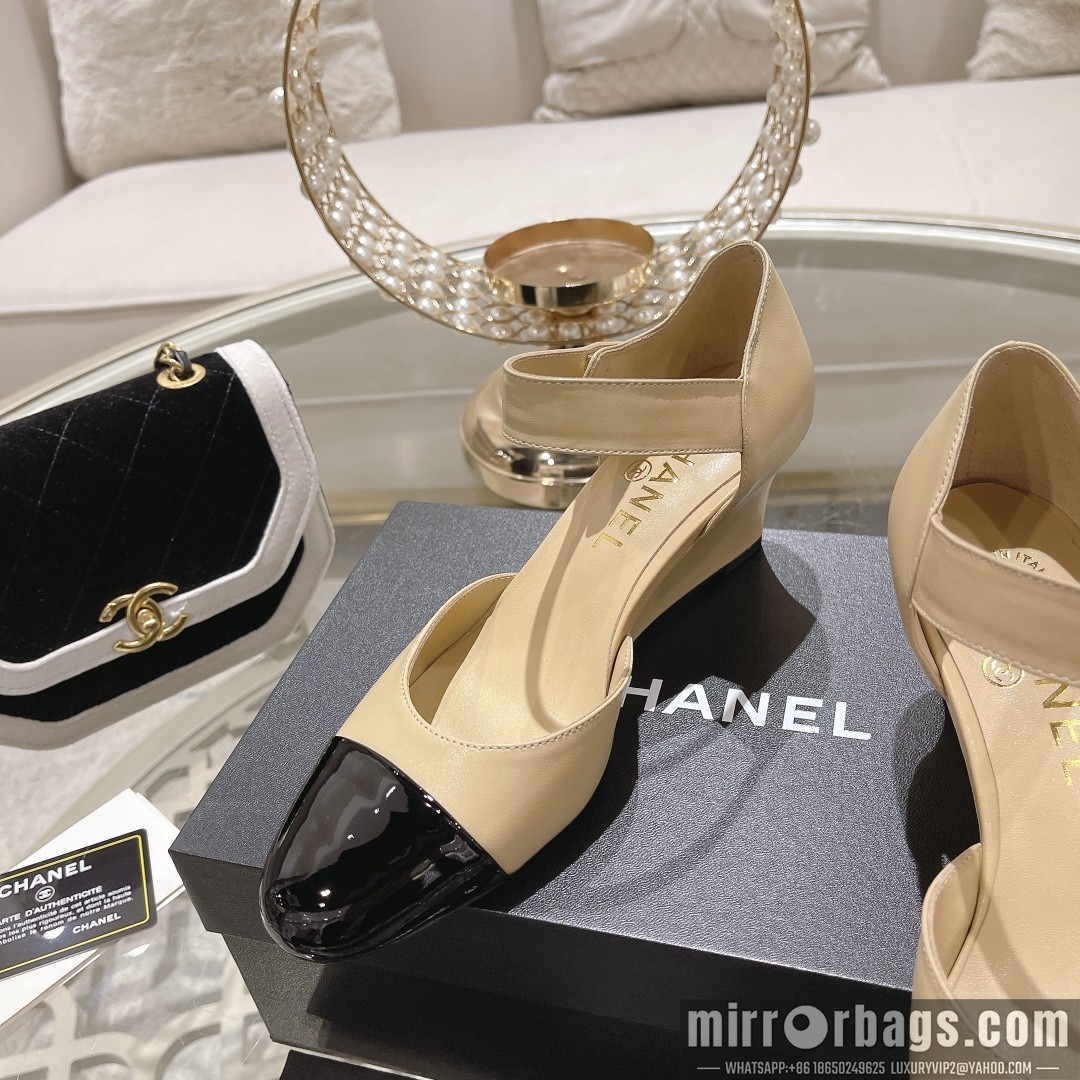 Chanel Shoes sz35-40 m0106