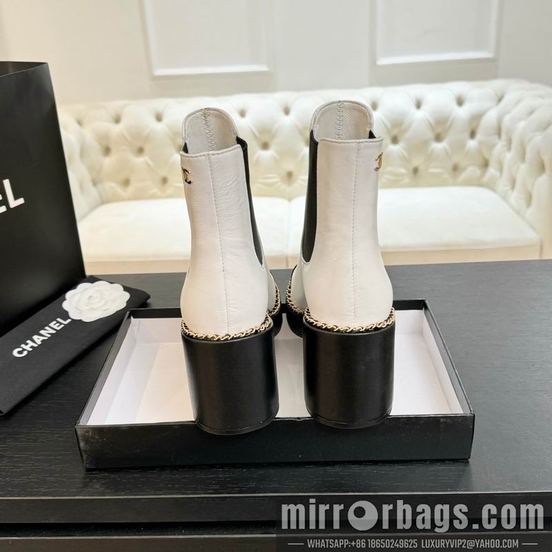 Chanel Shoes sz35-40 4.5cm mnh0807