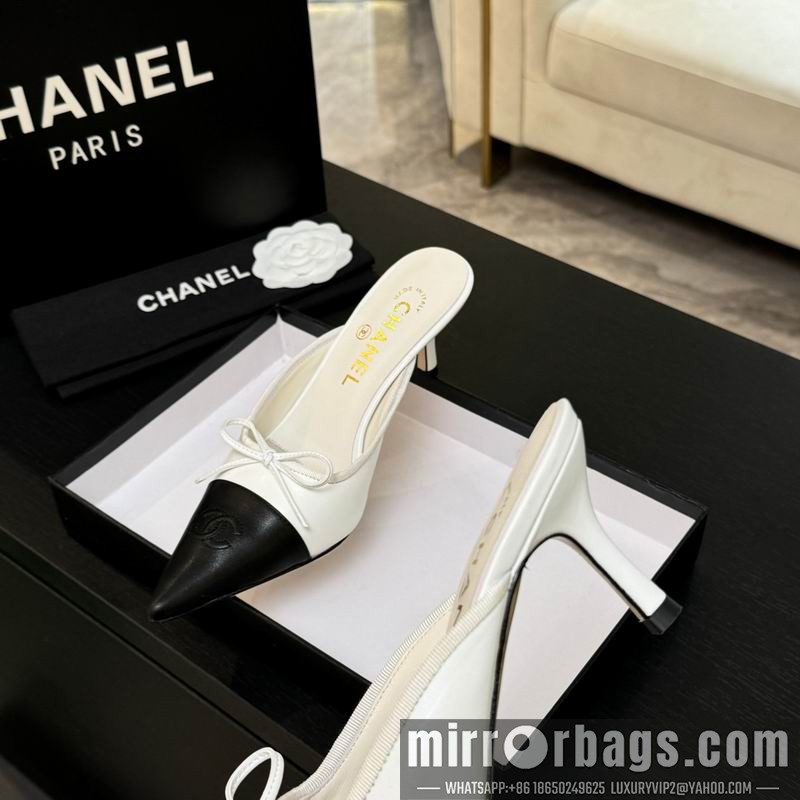Chanel Shoes sz35-42 mnh0605