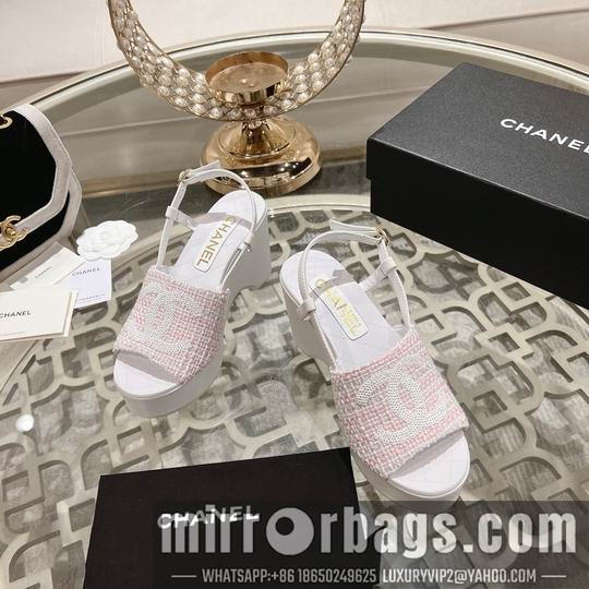 Chanel Shoes sz34-41 mnh0529