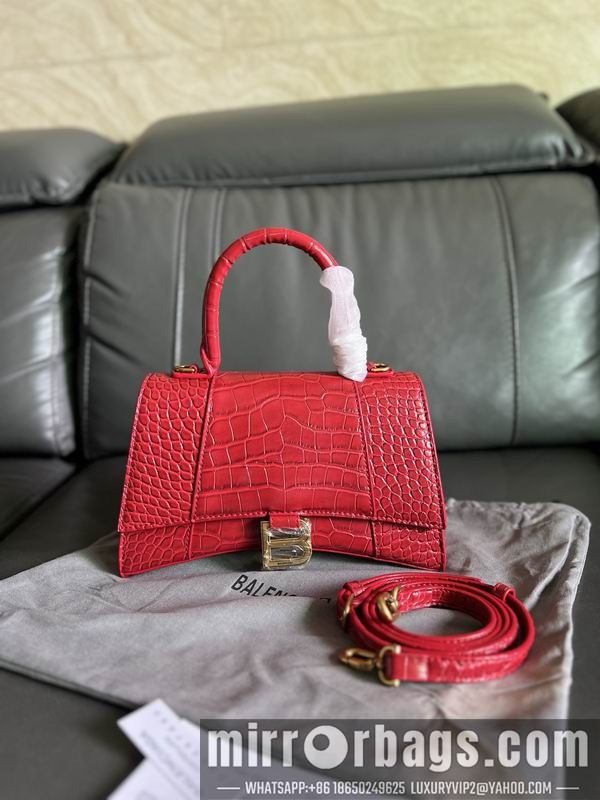 Balenciaga Bags Hourglass M14x10x23cm S13x8x19cm YT 4