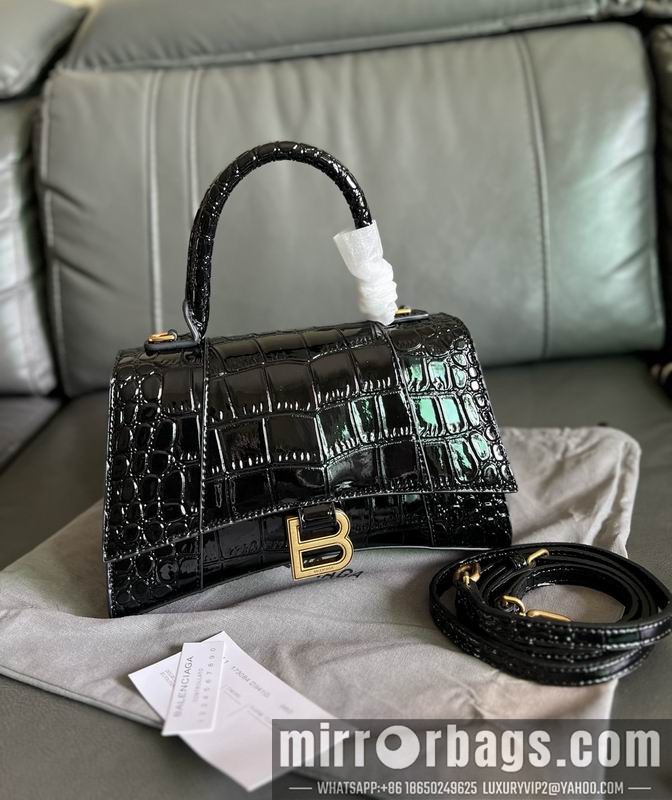 Balenciaga Bags Hourglass M14x10x23cm S13x8x19cm YT 5