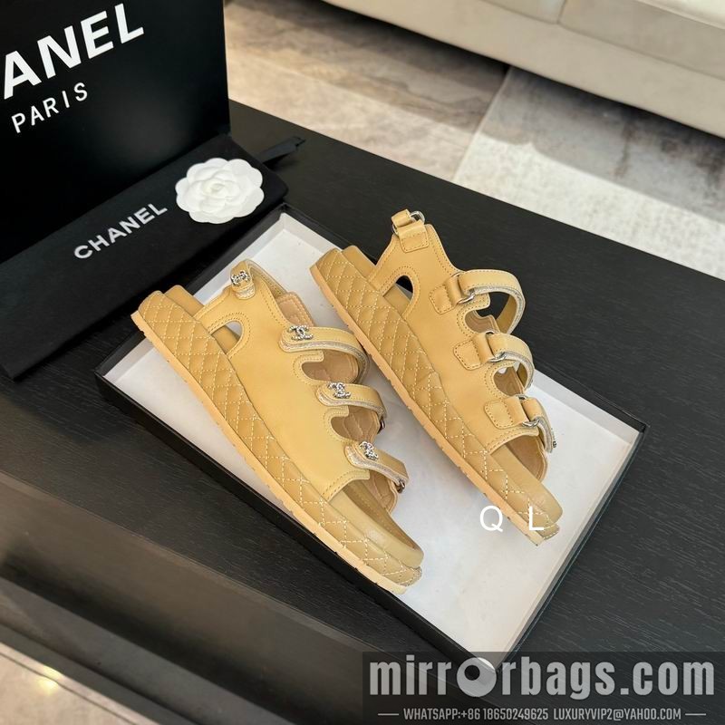 Chanel Shoes sz35-40 LL0702