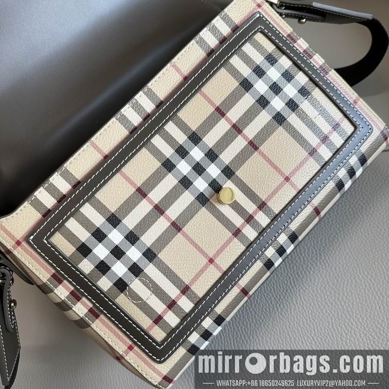 Burberry Bags Burberry 25x8.5x18cm HQ 3