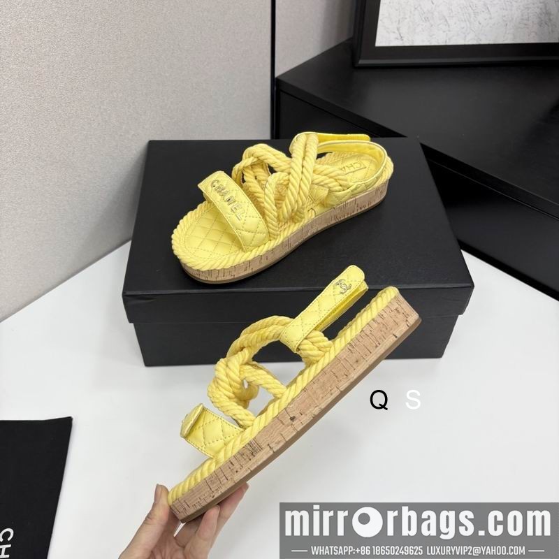 Chanel Shoes sz35-40 YS0501