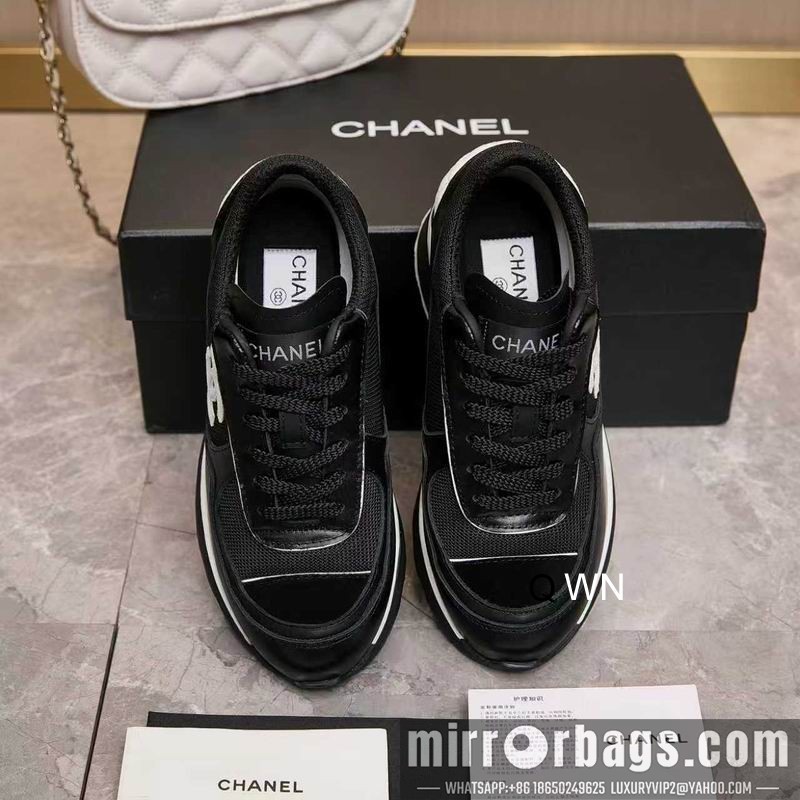 Chanel Shoes sz35-40 WN1002