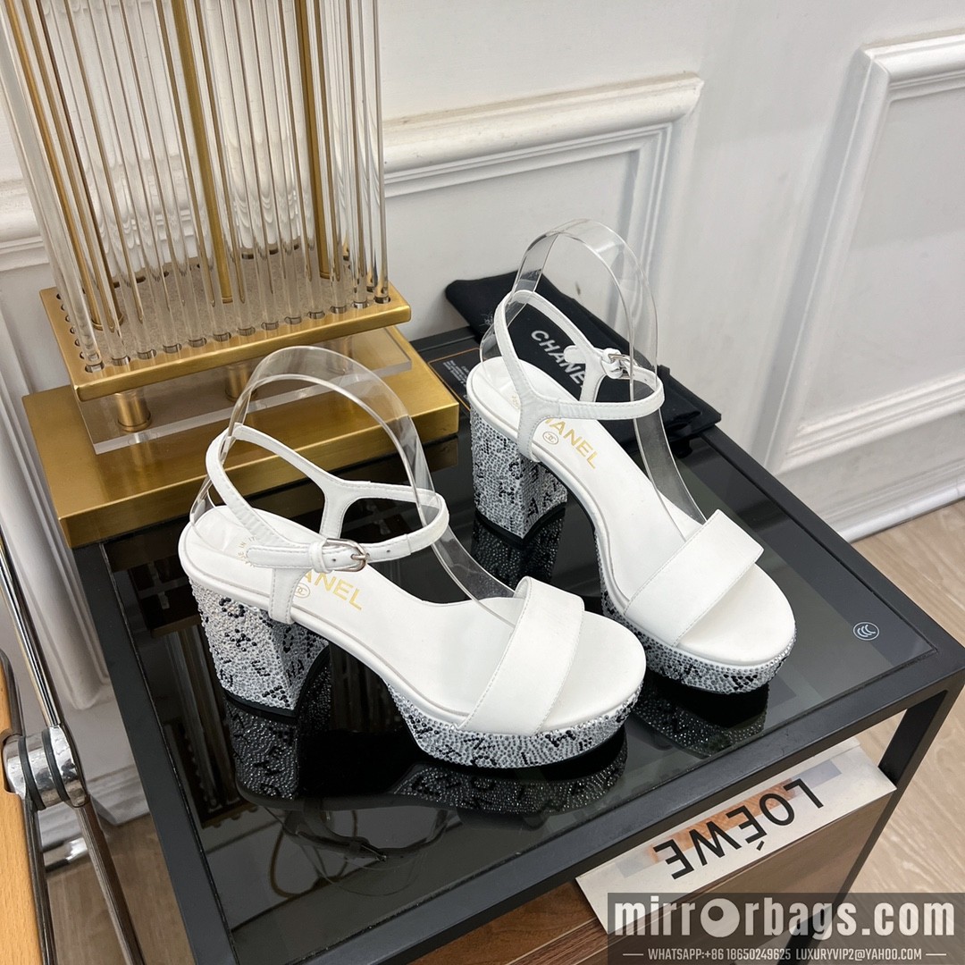 Chanel Shoes sz35-42 9cm h0502