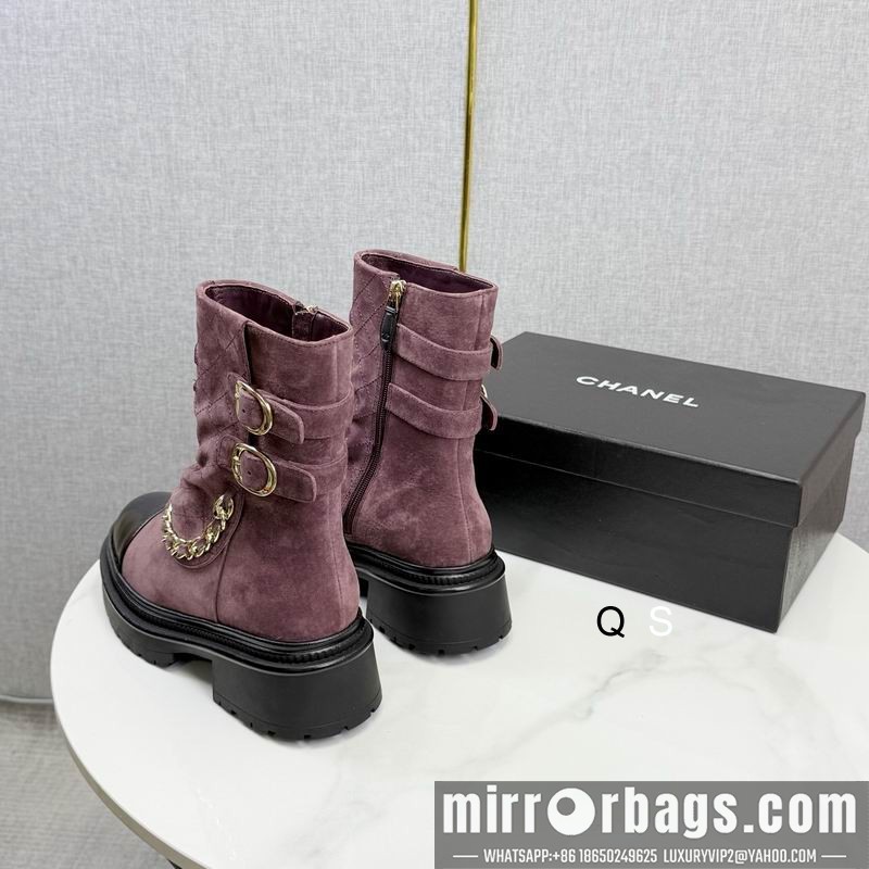 Chanel Shoes sz35-40 S1124