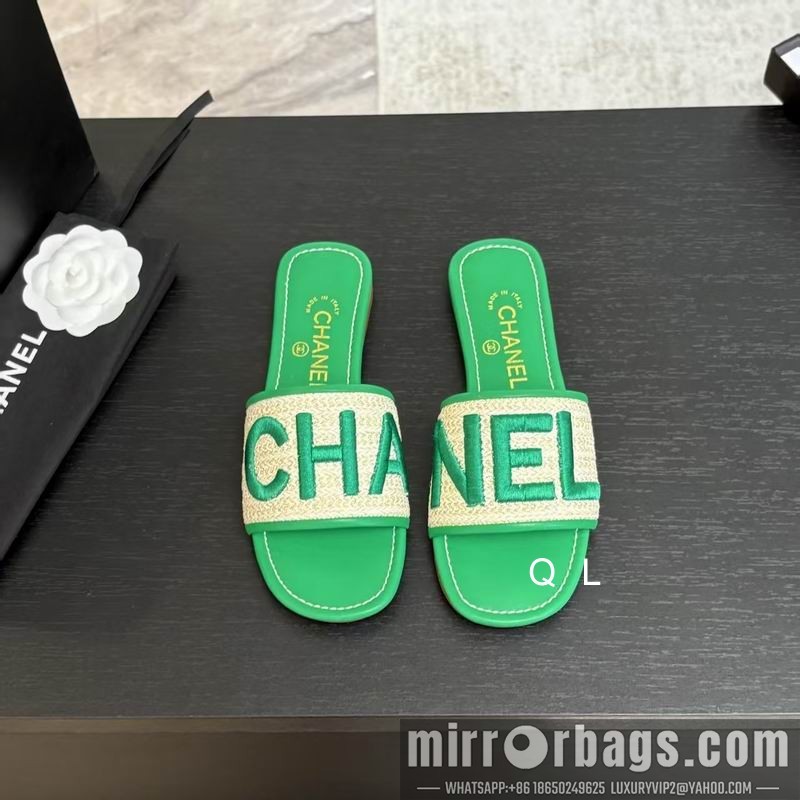 Chanel Shoes Chaenl sz35-40 LL0705