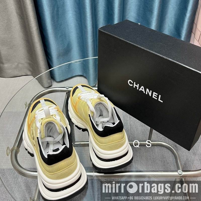 Chanel Shoes sz35-40 S0602