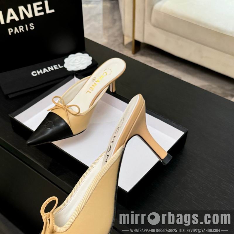 Chanel Shoes sz35-42 mnh0605