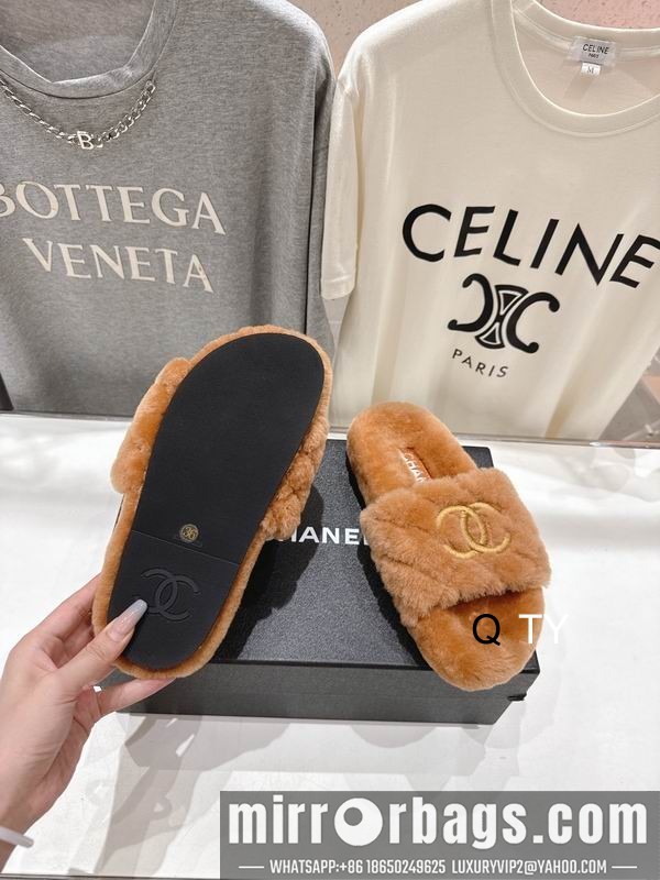 Chanel Shoes sz35-40 RR0805