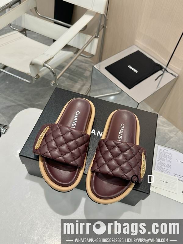 Chanel Shoes sz35-40 GDT0303