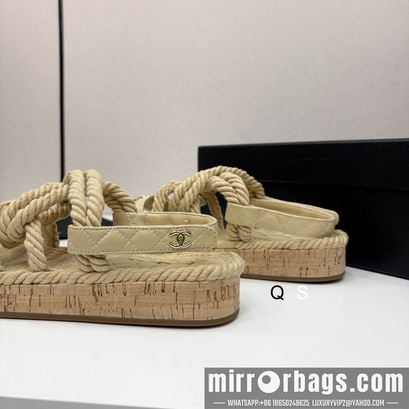Chanel Shoes sz35-40 YS0501
