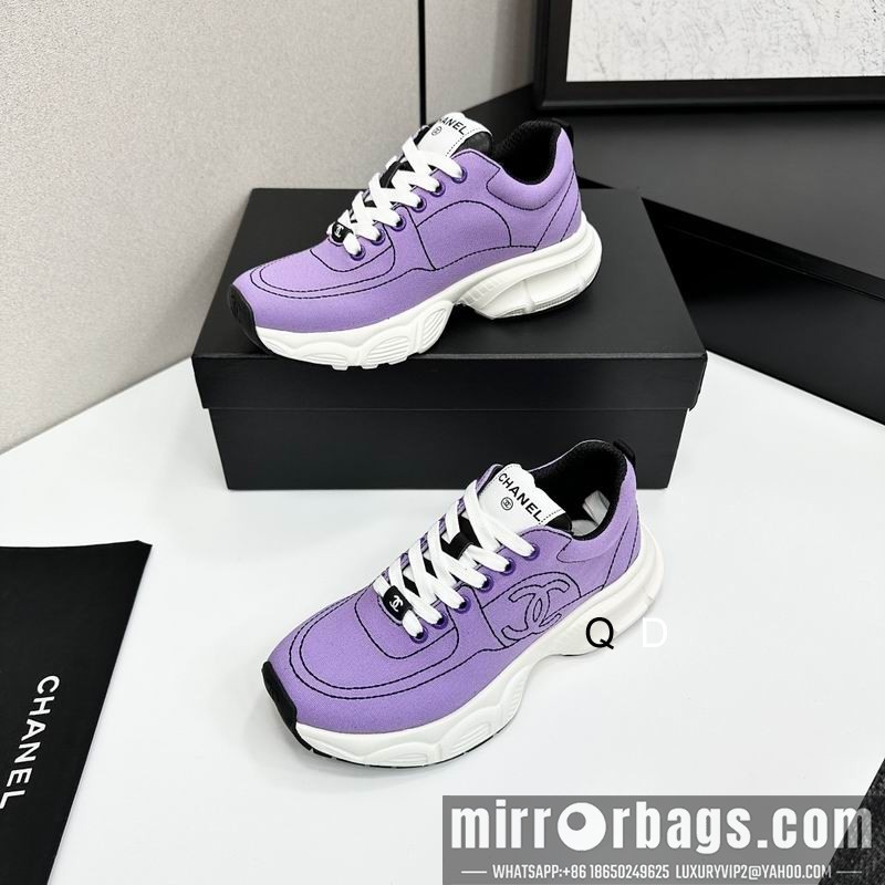 Chanel Shoes Chaenl sz35-40 GDT0402