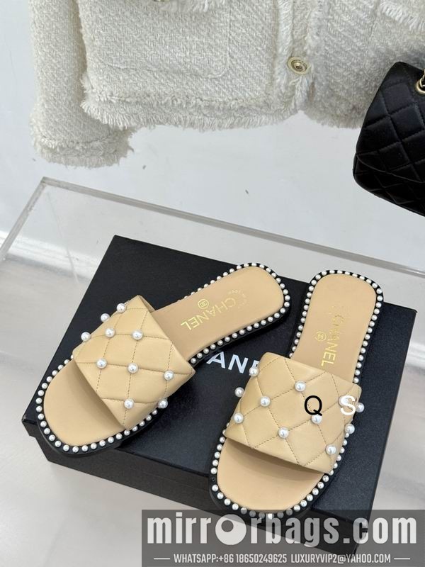 Chanel Shoes sz35-40 YS0511