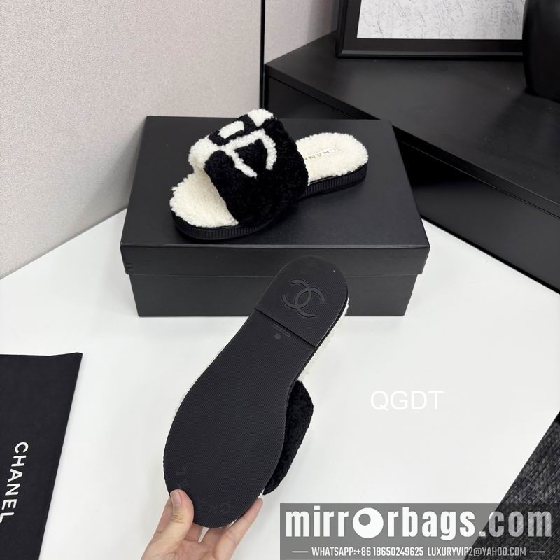 Chanel Shoes Chaael sz35-40 GDT02
