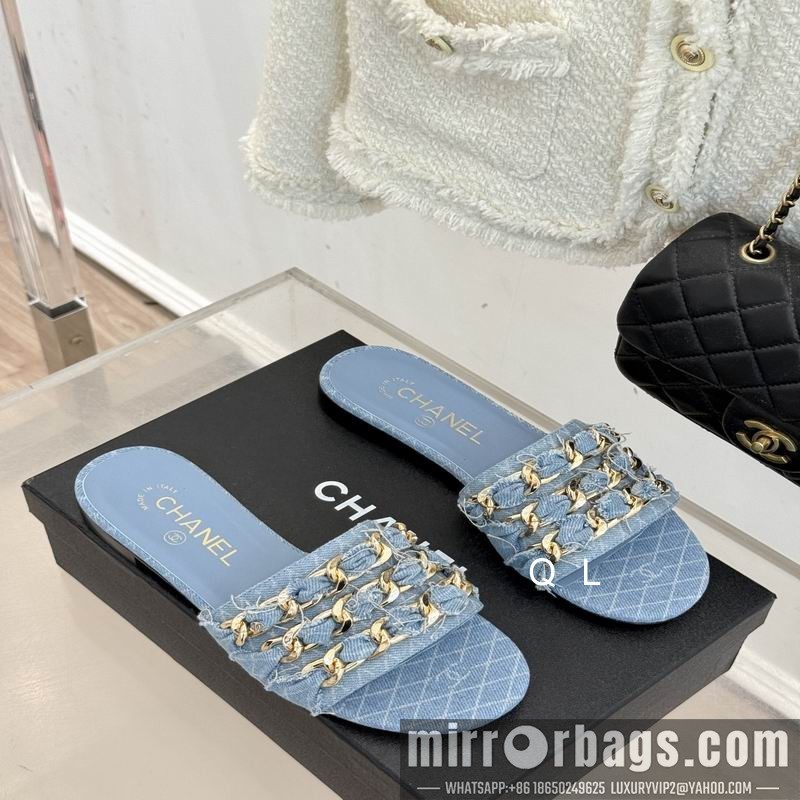 Chanel Shoes sz35-40 LL0704