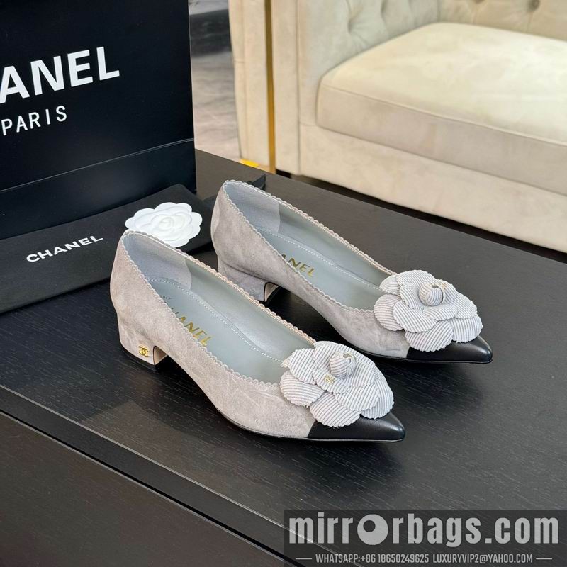 Chanel Shoes sz35-39 mnh0502