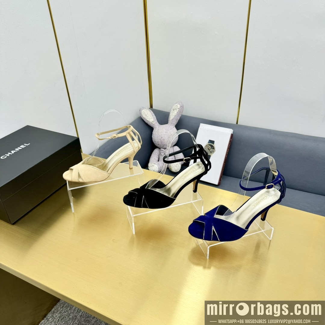Chanel Shoes sz35-40 h1002