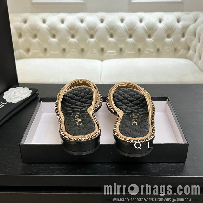 Chanel Shoes Chaenl sz35-40 LL0706
